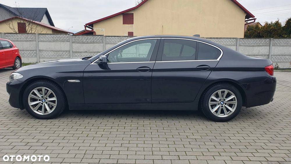 BMW Seria 5 - 5