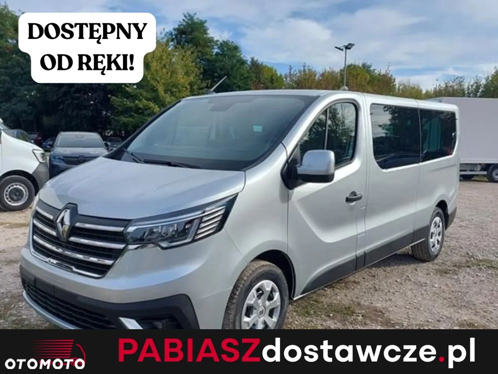 Renault Trafic Kombi 2.0 Blue dCi L2 Equilibre