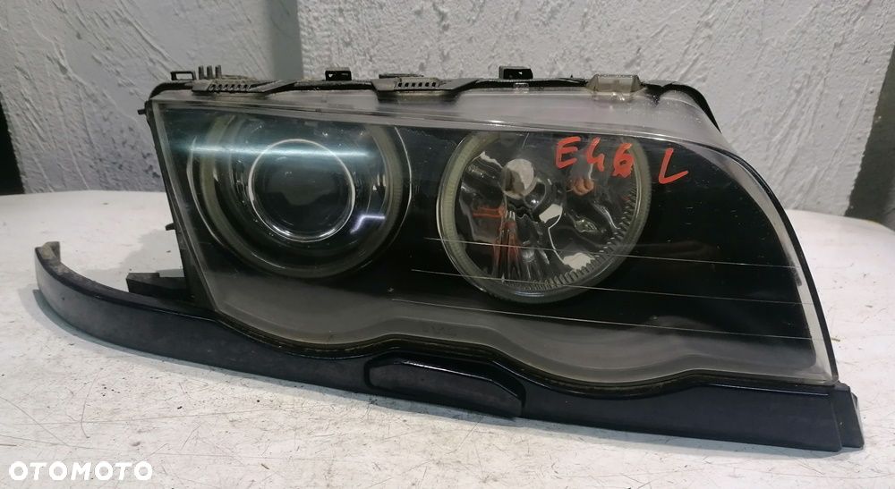 BMW 3 E46 00r LAMPA PRAWY PRZÓD XENON 6902760 EUROPA - 1