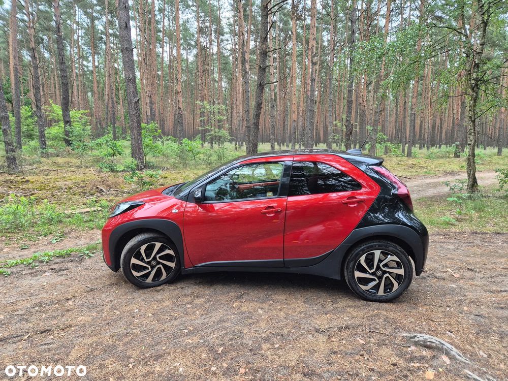 Toyota Aygo - 5