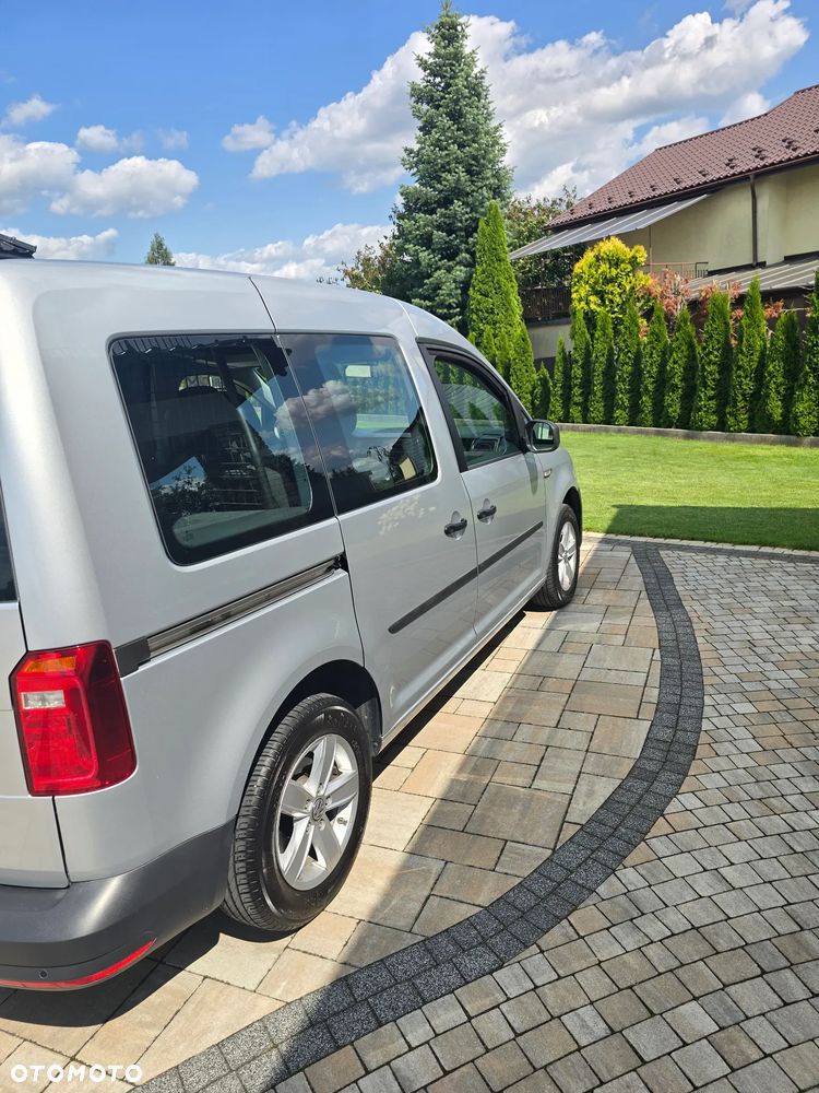 Volkswagen Caddy 2.0 TDI Trendline - 3