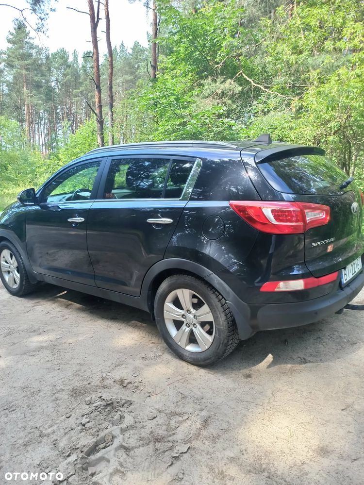 Kia Sportage 1.6 GDI M 2WD - 4