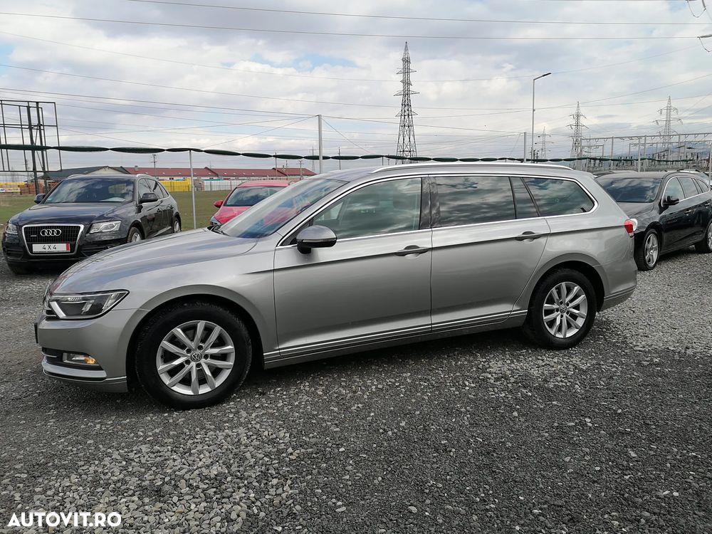 Volkswagen Passat - 5