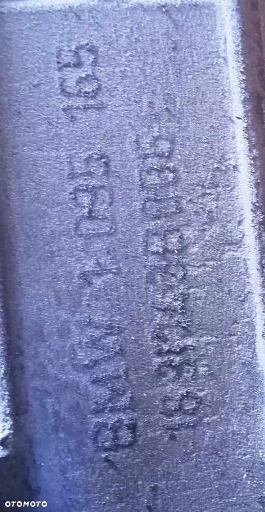 MAGLOWNICA BMW E46 - 3