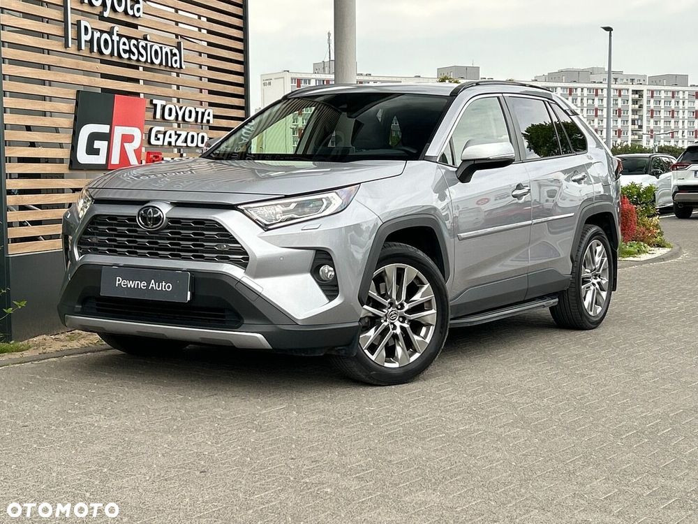 Toyota RAV4 2.0 Executive 4x4 - 1