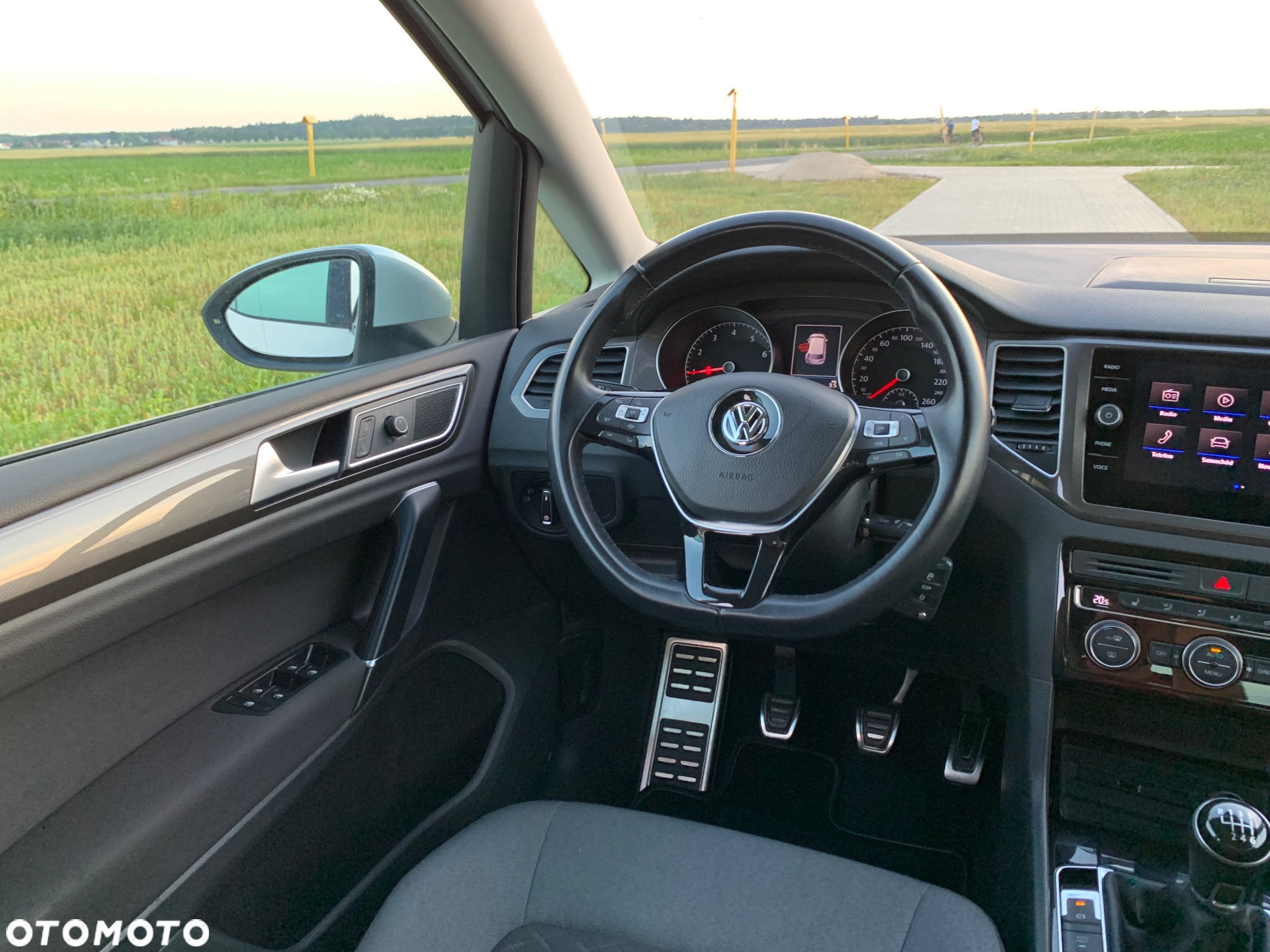 Volkswagen Golf Sportsvan 1.5 TSI ACT Join - 19