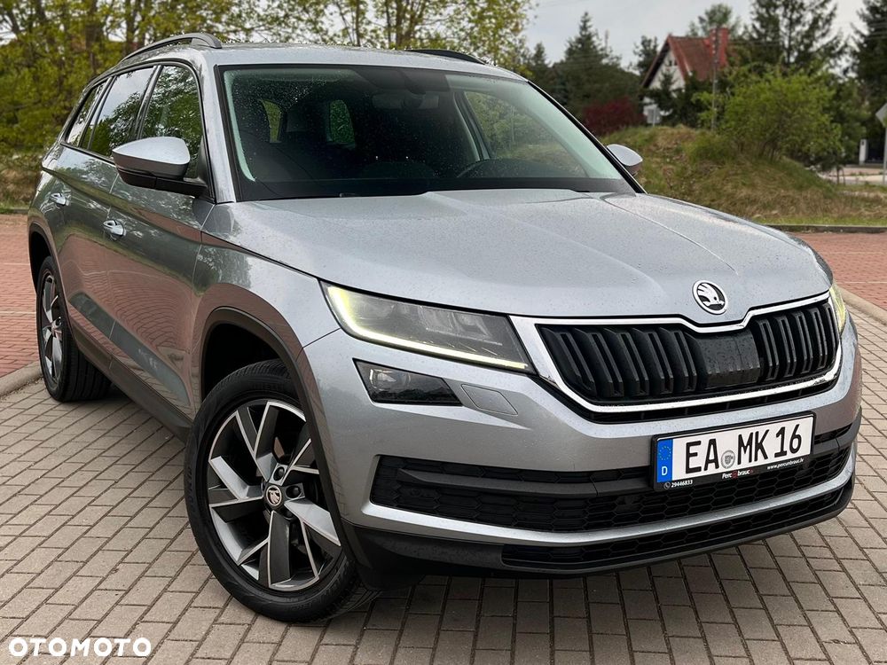 Skoda Kodiaq 1.5 TSI ACT DSG Ambition - 10