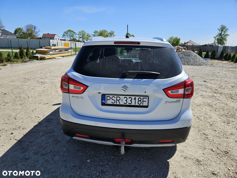 Suzuki SX4 S-Cross 1.4 Boosterjet Comfort - 6