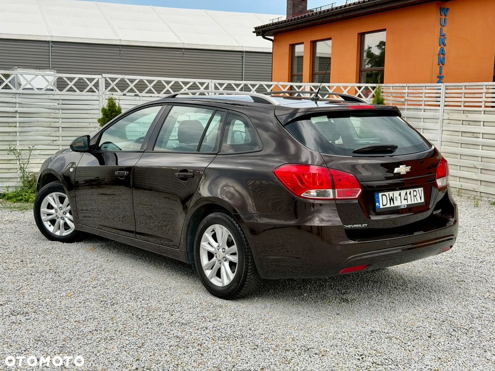 Chevrolet Cruze 1.4 T LT - 2