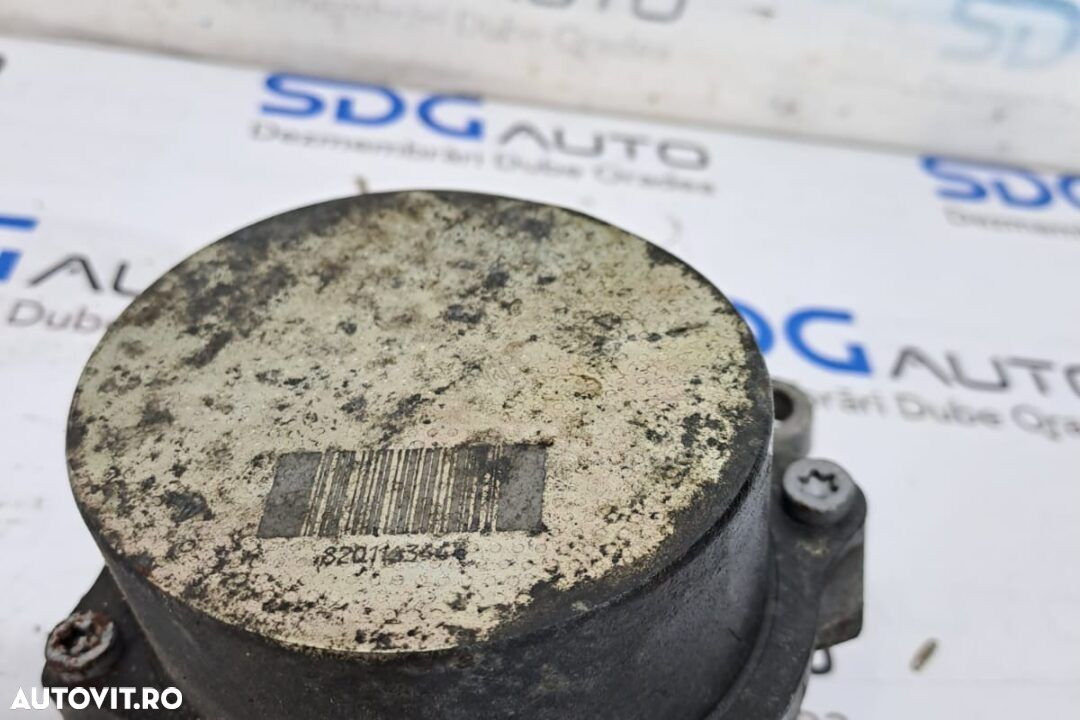 Pompa vacuum 8201163444 Renault Master 2.3 Euro 5 - 3
