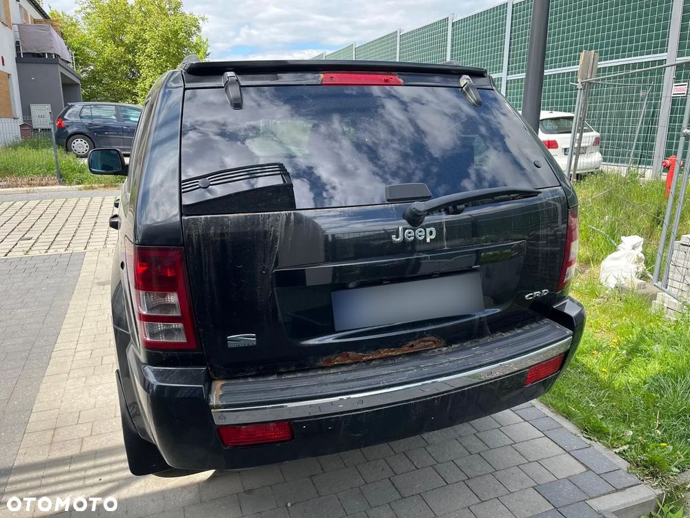 Jeep Grand Cherokee 3.0 CRD Limited - 7