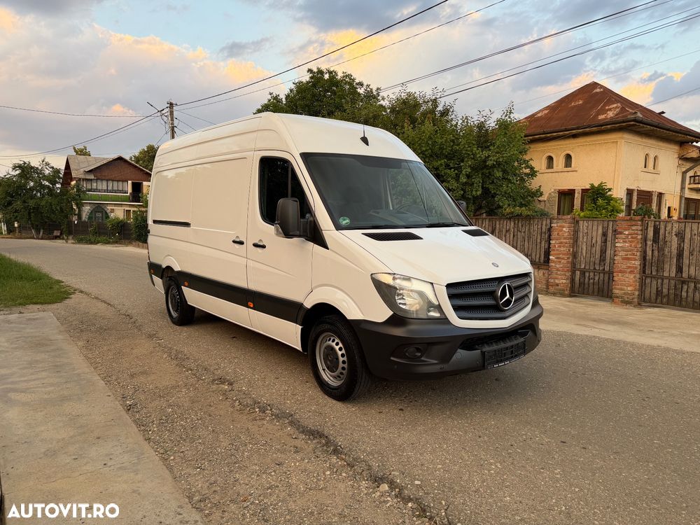 Mercedes-Benz Sprinter - 3