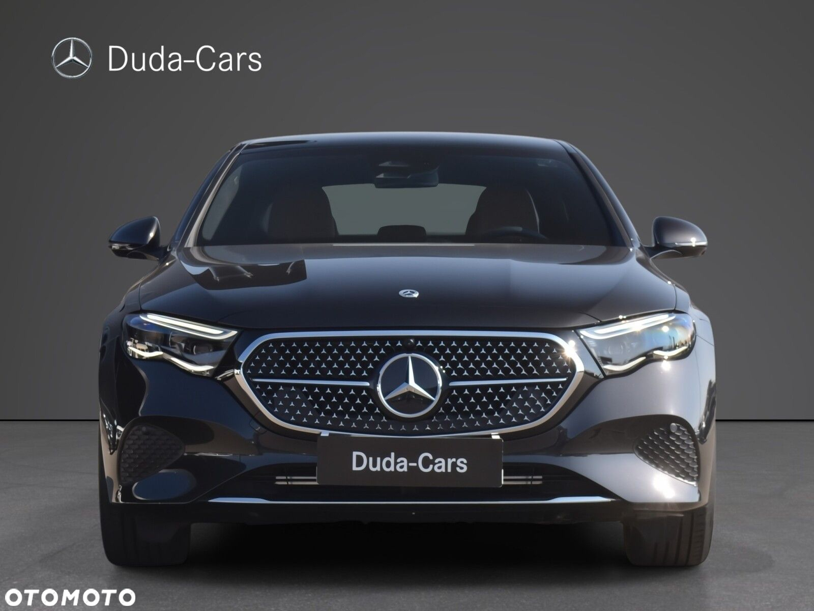 Mercedes-Benz Klasa E - 4