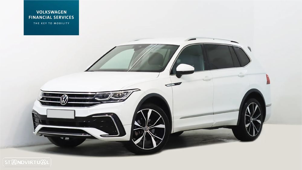 VW Tiguan Allspace 1.5 TSI R-Line DSG - 1