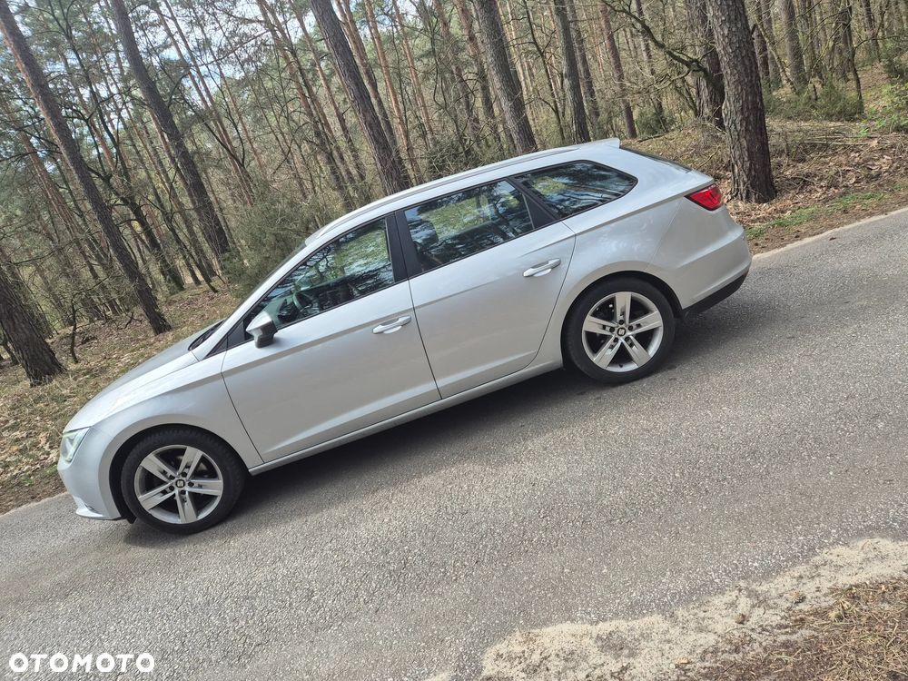 Seat Leon 1.6 TDI Style - 4