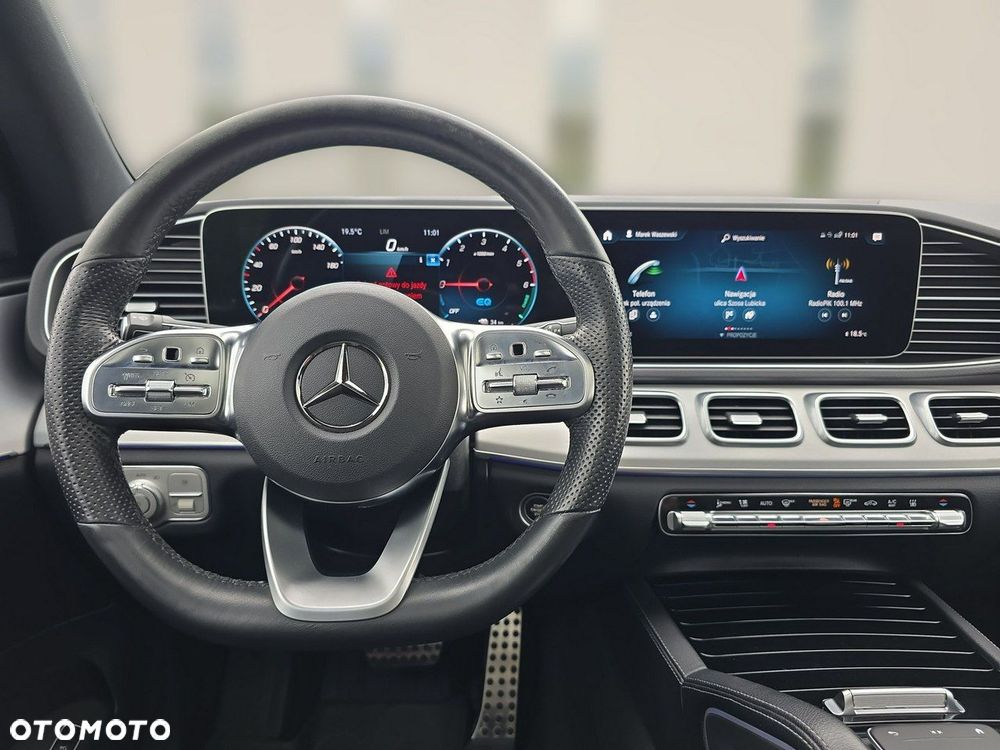 Mercedes-Benz GLE - 10