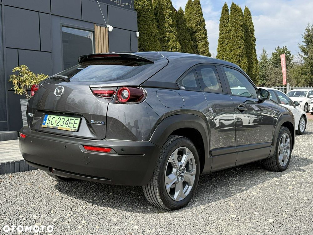 Mazda MX-30 - 10