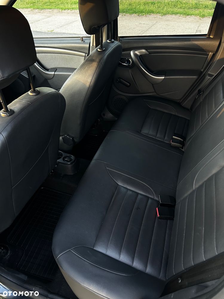 Dacia Duster 1.6 SCe Laureate S&S - 5