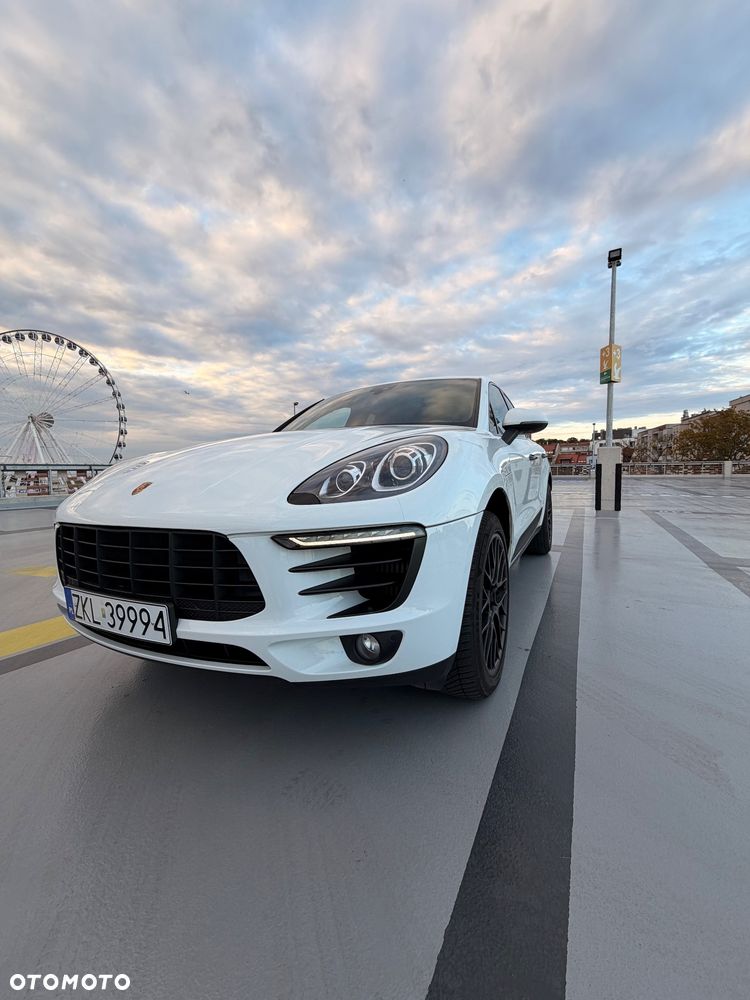 Porsche Macan S - 8