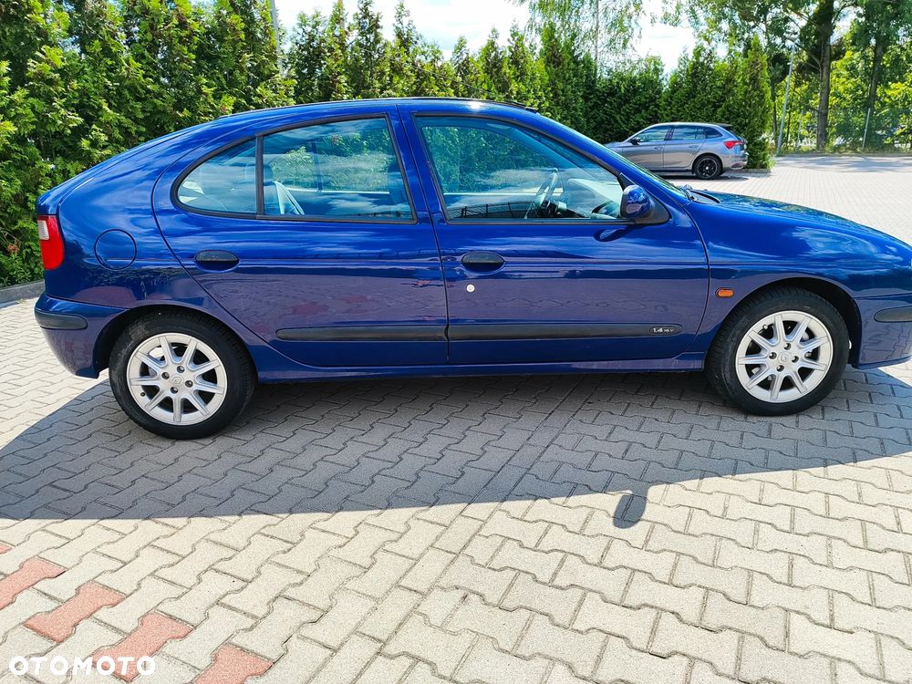 Renault Megane 1.4 16V Expression - 2