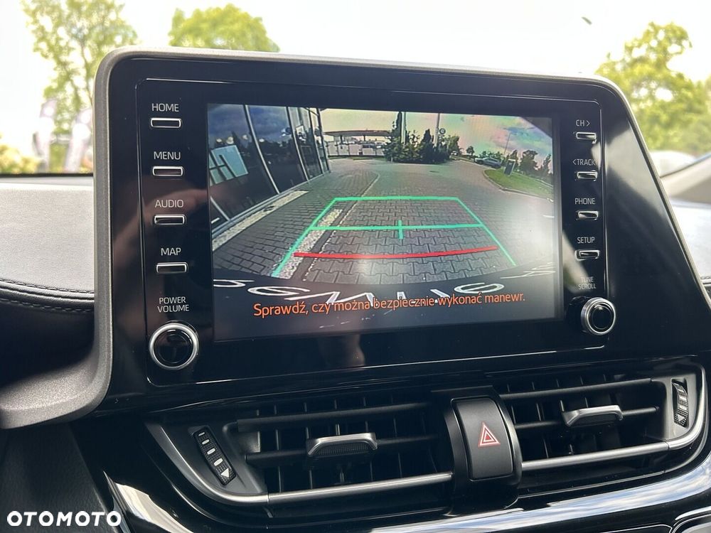Toyota C-HR 1.8 Hybrid GPF Comfort - 19