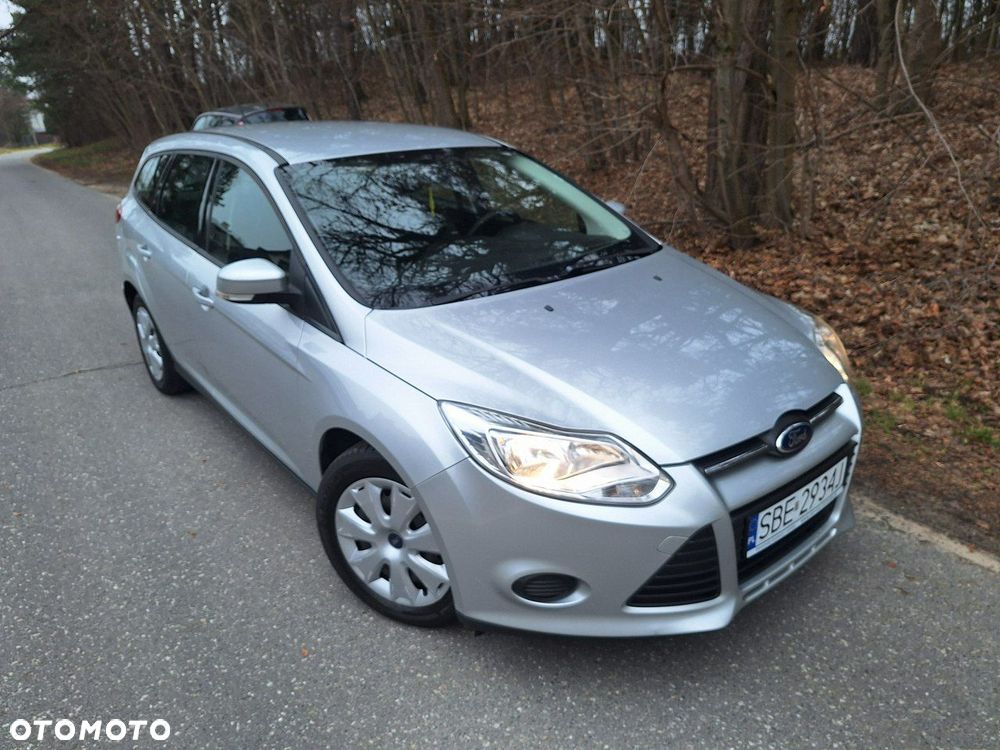 Ford Focus 1.6 TDCi Trend ECOnetic - 35