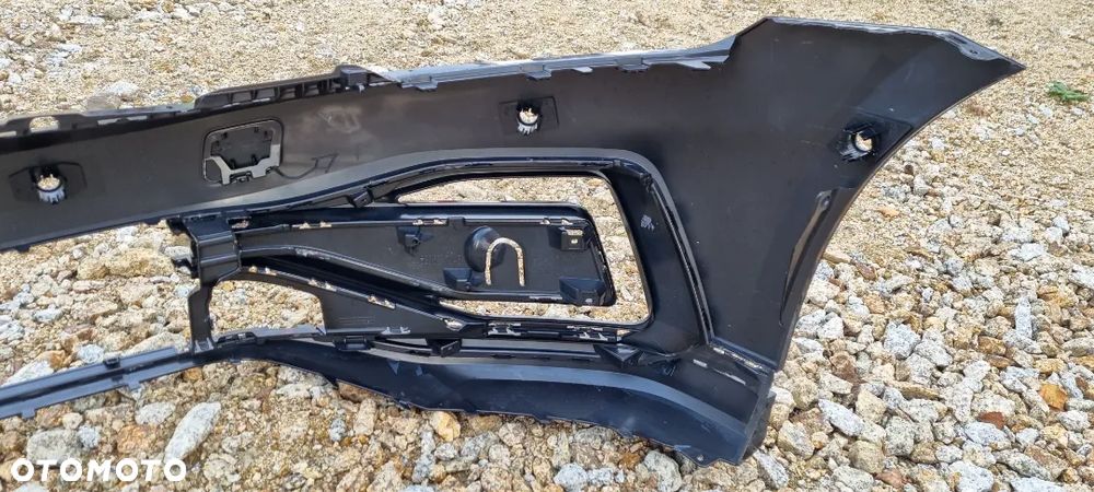 VW Passat B8 Lift R-LINE GTE 2019- zderzak przód oryginał MA360 - 9