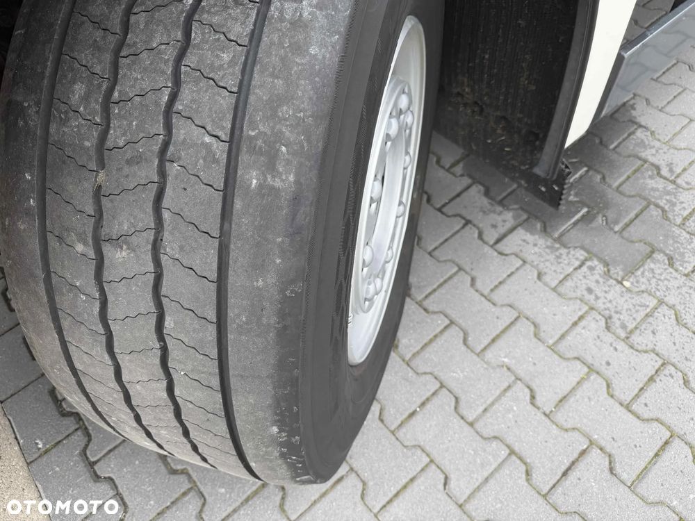 MAN TGX 26.500 CHŁODNIA THERMO KING OŚ SKRĘTNA - 17