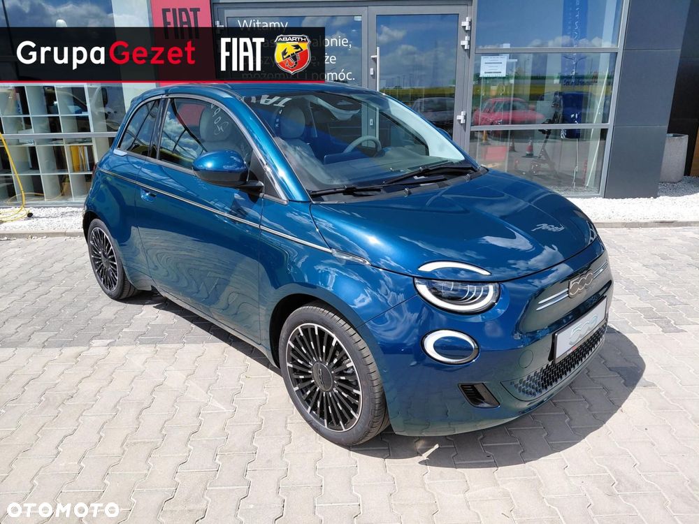 Fiat 500e - 1
