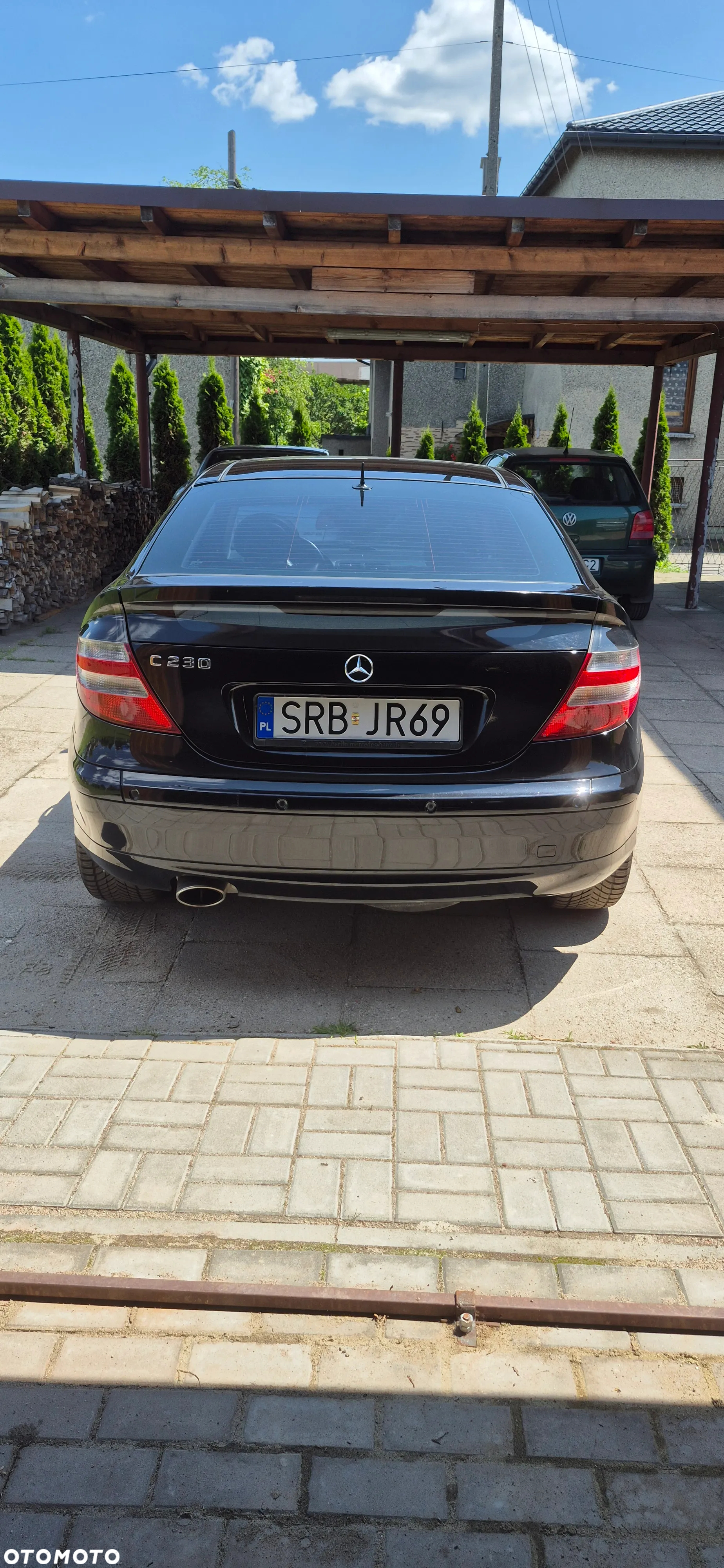 Mercedes-Benz Klasa C - 4