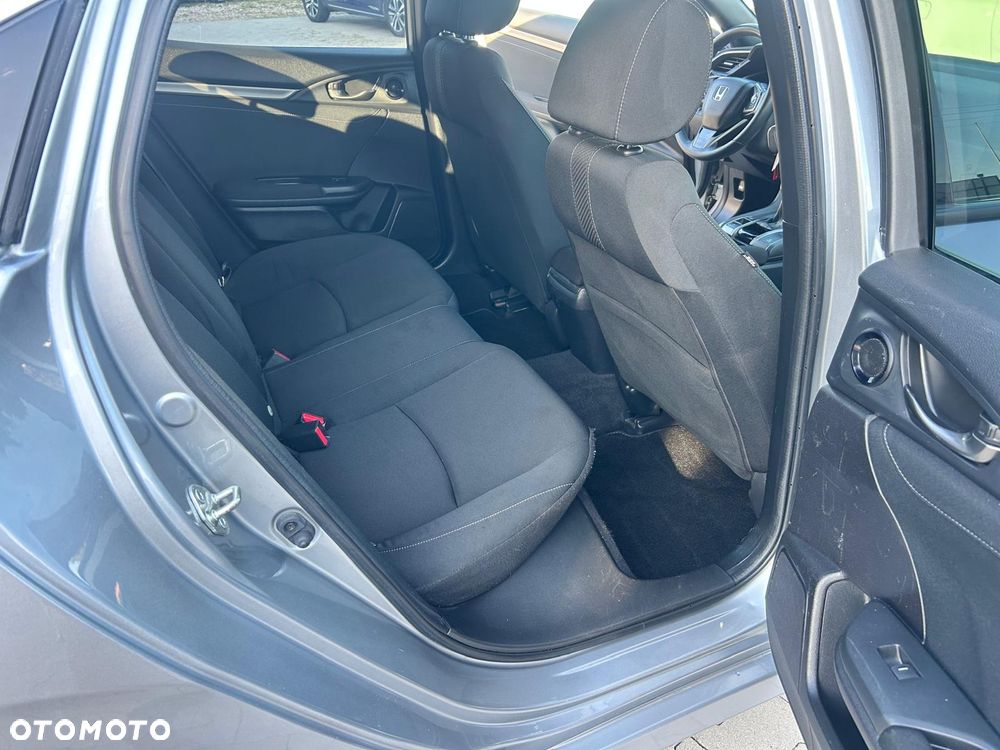 Honda Civic 1.0 T Executive (Navi) - 24