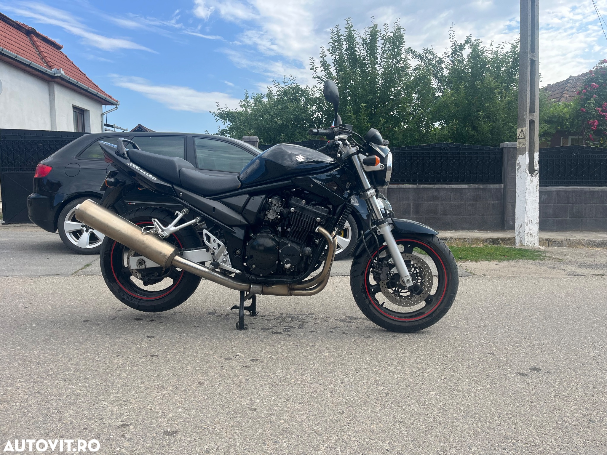 Suzuki GSF - Bandit - 5