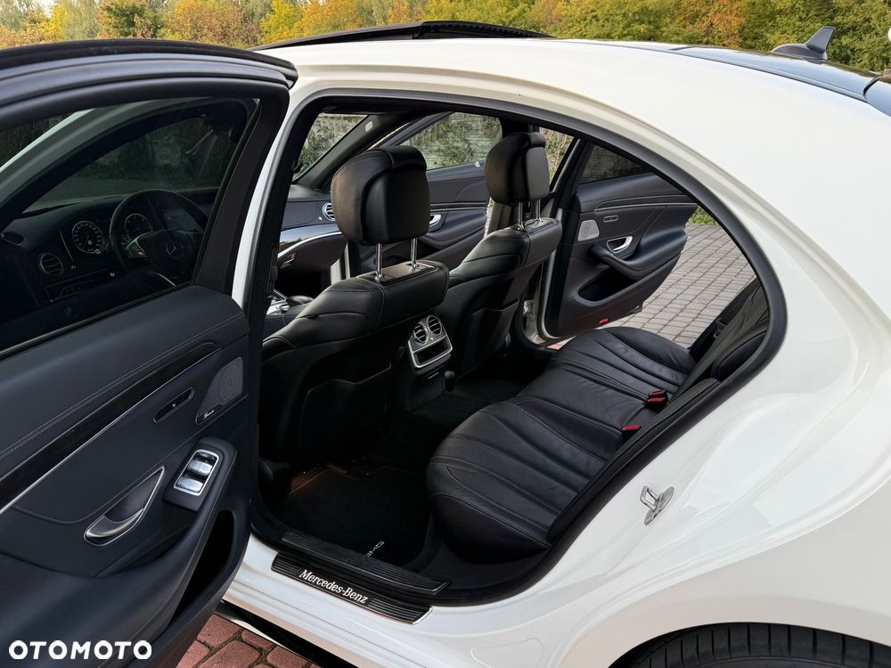 Mercedes-Benz Klasa S 350 d L 9G-TRONIC - 20