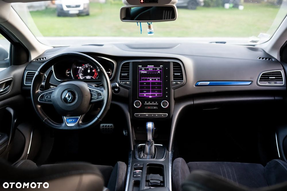 Renault Megane 1.6 dCi GT Line EDC - 5