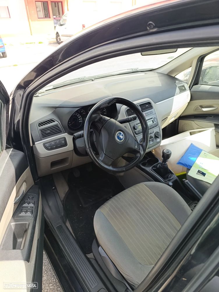 Fiat Grande Punto 1.3 M-Jet Dynamic - 7