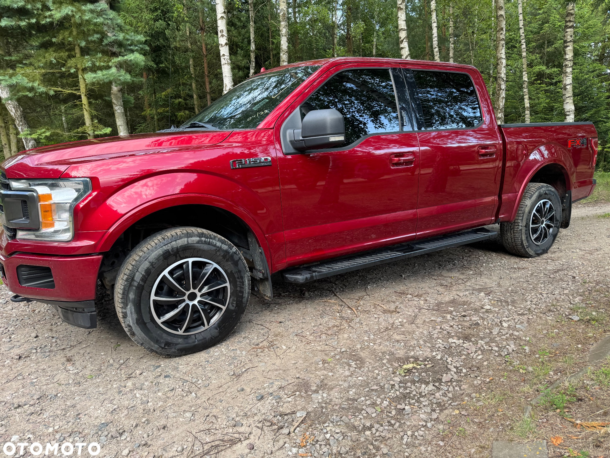Ford F150 - 3