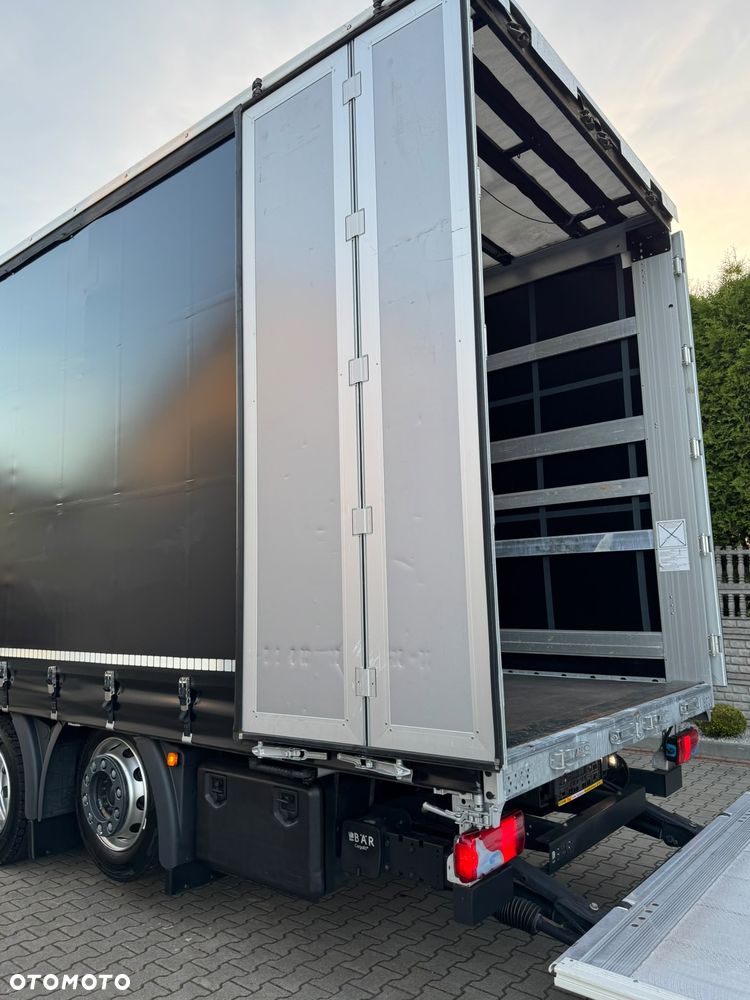 MAN TGX 26/460 - 29