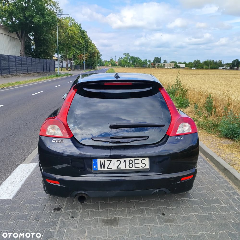 Volvo C30 2.0D R-Design - 7