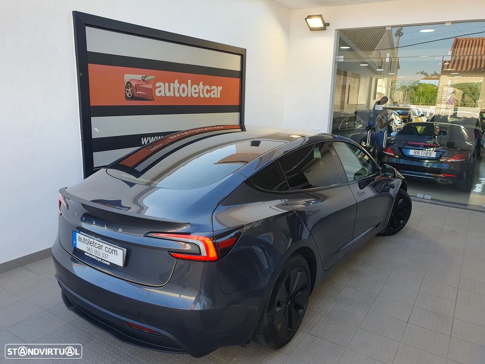 Tesla Model 3 Standard Range Plus RWD - 25