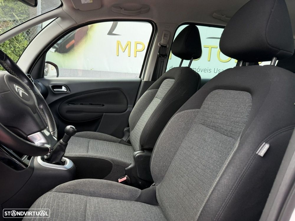 Citroën C3 Picasso PureTech Exclusive - 14