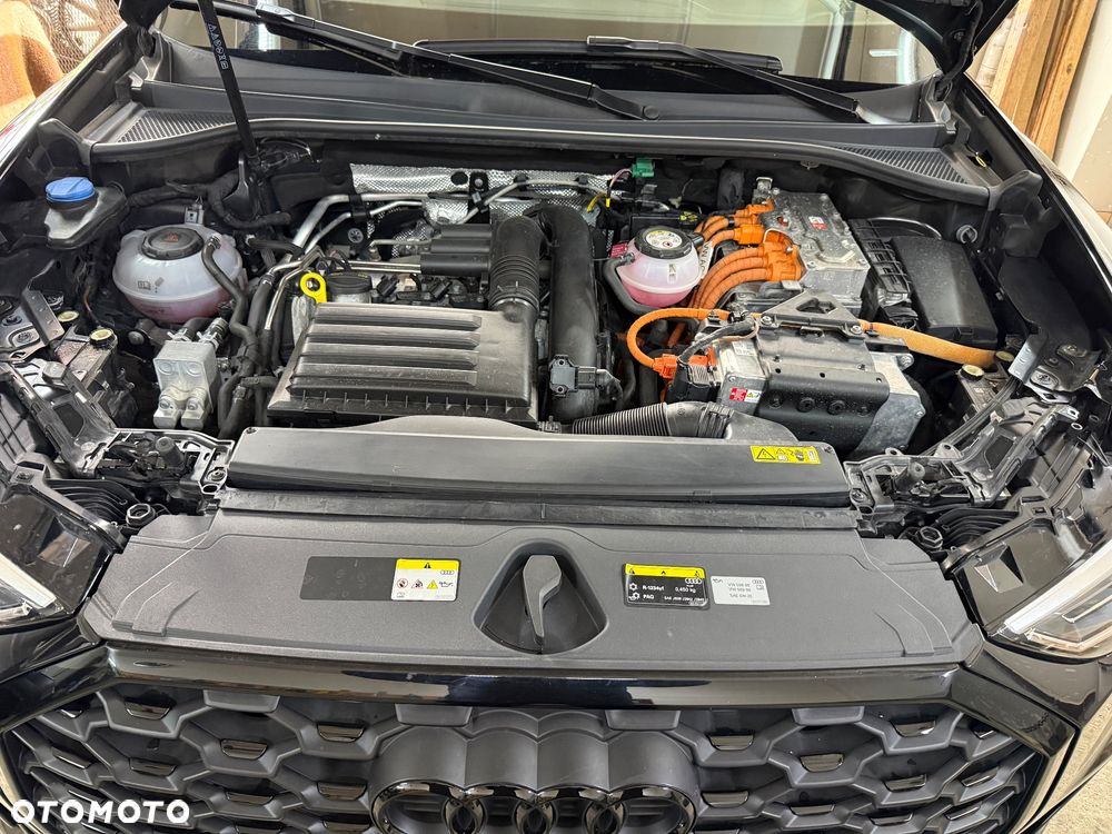 Audi Q3 45 TFSI e S Line S tronic - 27