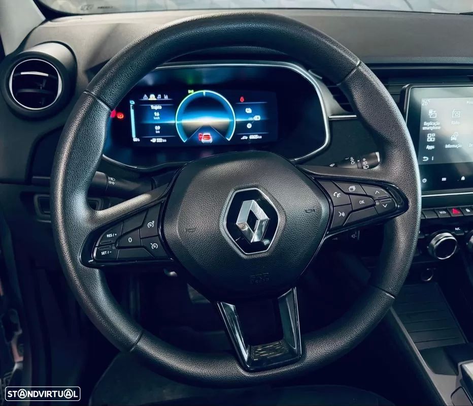 Renault Zoe (c/ Bateria) Intens 50 - 22