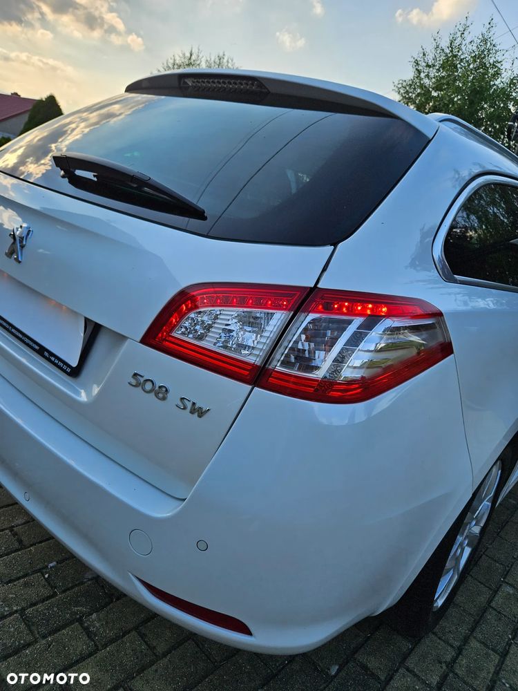 Peugeot 508 1.6 T Allure - 39