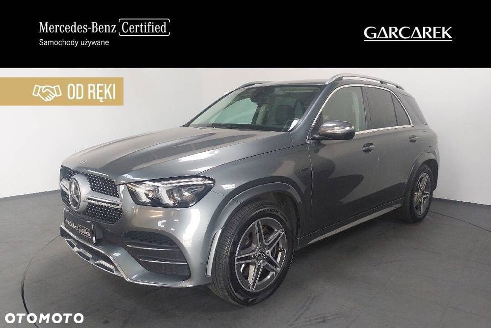 Mercedes-Benz GLE - 1