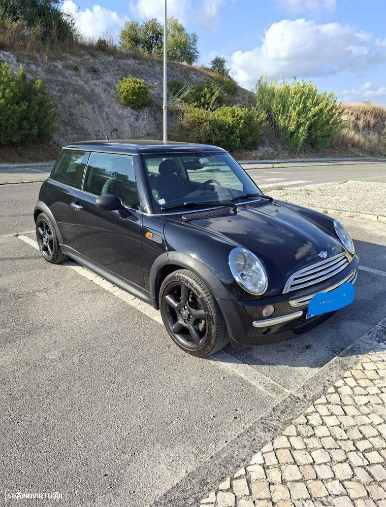 MINI 3 Portas One 1.4 D - 1