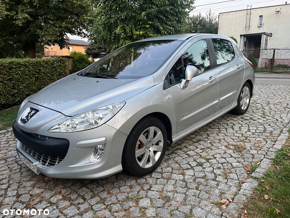 Peugeot 308 1.6 HDi Trendy - 6