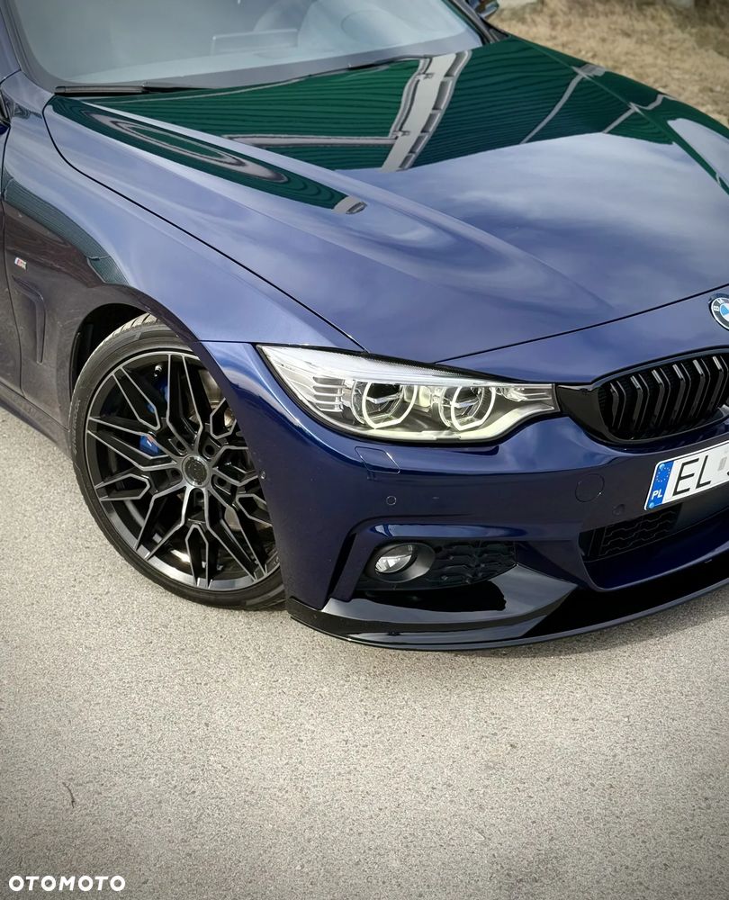 BMW Seria 4 428i xDrive M Sport - 7