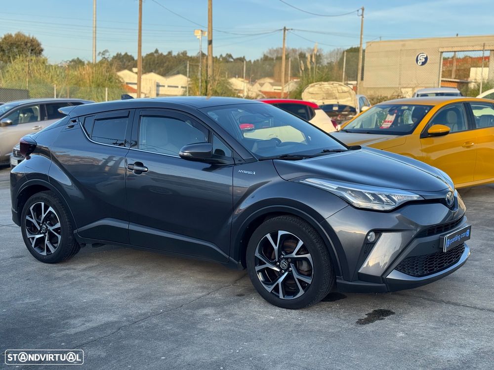 Toyota C-HR 1.8 Hybrid Square Collection - 2