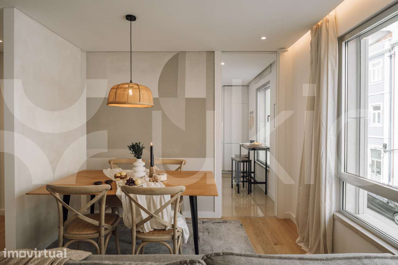 Apartamento T1 em Alvalade - Grande imagem: 2/22