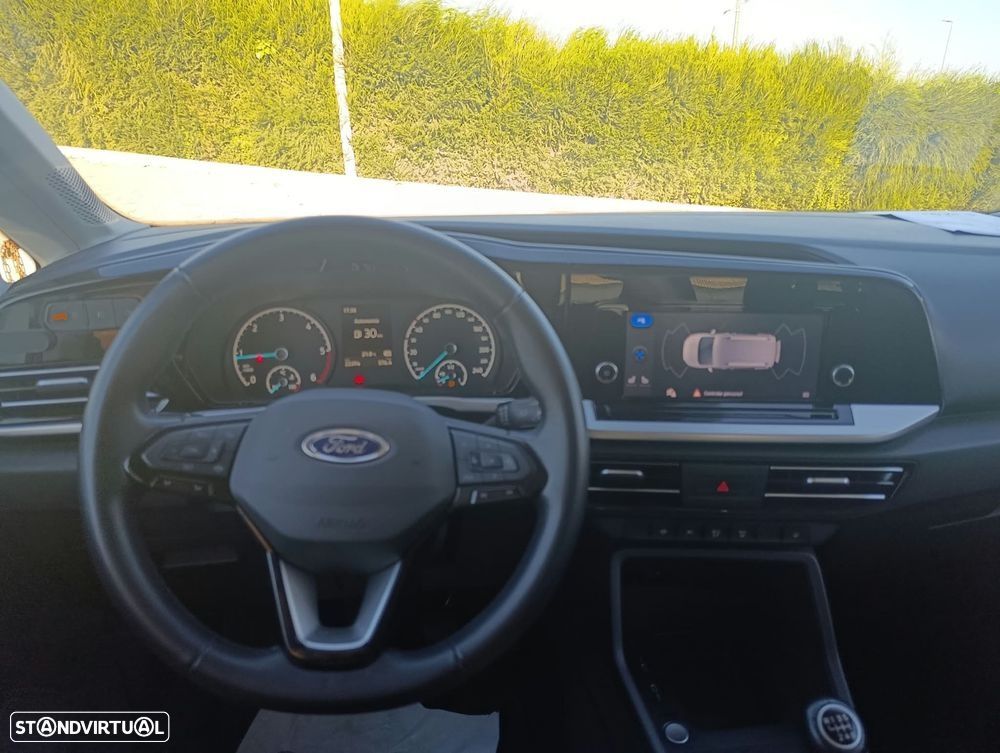 Ford Tourneo Connect Grand 2.0 TDCi Titanium - 12